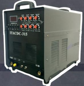 Máquina Solda Inversora TIG 315P AC/DC
