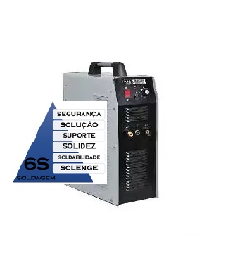 CORTE PLASMA 40A COM COMPRESSOR