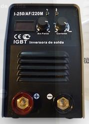 Máquina de Solda inversora ARC 250 Neo