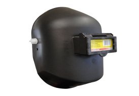 Máscara de Polipropileno Visor Fixo