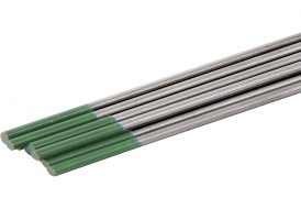 Eletrodo de Tungstênio Puro 1,6mm