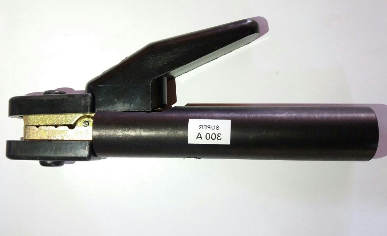 Porta Eletrodo 300 A