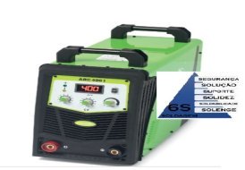 Máquina de Solda inversora ARC 400