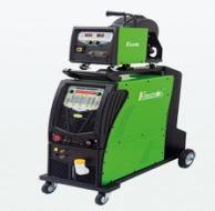 Máquina de Solda Mig 500 Pulsada