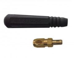 Conector Engate Rápido 9mm Macho