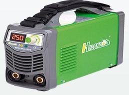 Máquina Solda inversora ARC 250 IGBT HY
