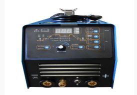 Máquina Solda inv TIG 200 pulsada AC/DC