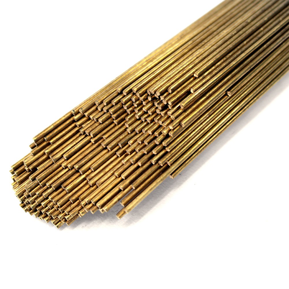 Vareta Tig Bronze Alumínio 2,4mm
