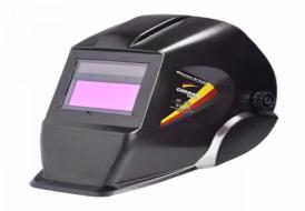 Máscara de Solda de Auto Escurecimento Sem Regulagem GERMAN