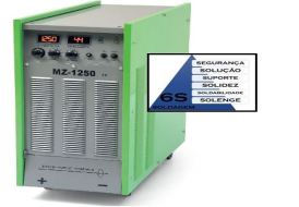 Máquina Solda inversora ARC 1250