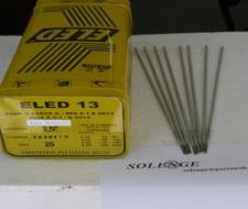 Eletrodo E6013 2,50mm Weld