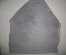 Avental de Raspa de Couro 100 x 60