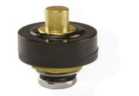 Conector Macho 9mm de Painel