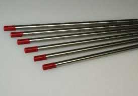 Eletrodo de Tungstênio 2% Tório 2,4mm