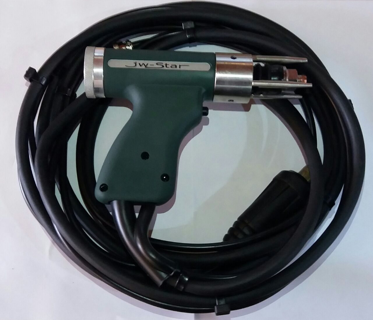 Pistola de solda pinos Capacitiva