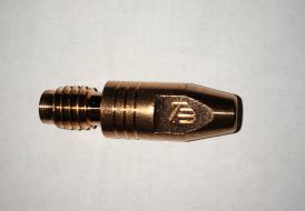Bico de Contato M8x30 CuCrZr 0,8mm
