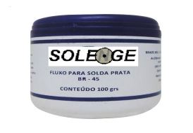 Super Fluxo 3 para Prata pote 100gr