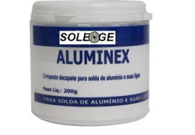 Super Fluxo alumínio pote 200gr