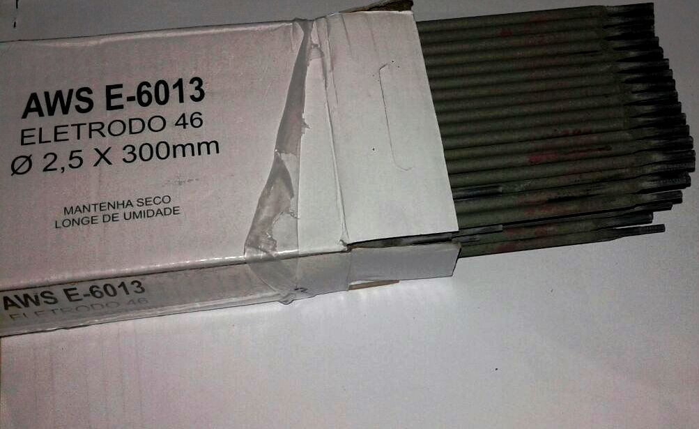 Eletrodo E6013 3,25mm Sol