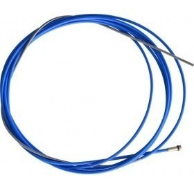 Guia espiral azul 6,5m 1,2mm