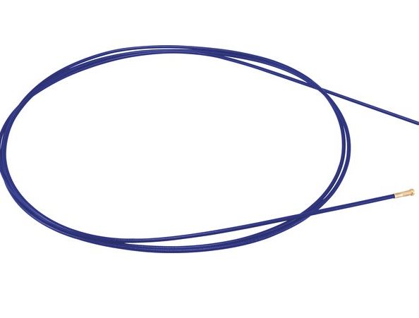 Guia Espiral Azul 3,5m 0,8mm