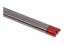 Eletrodo de Tungstênio 2% Tório 2,4mm