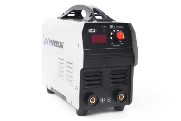 INVERSORA DE SOLDA ELETRICA 130A 220V
