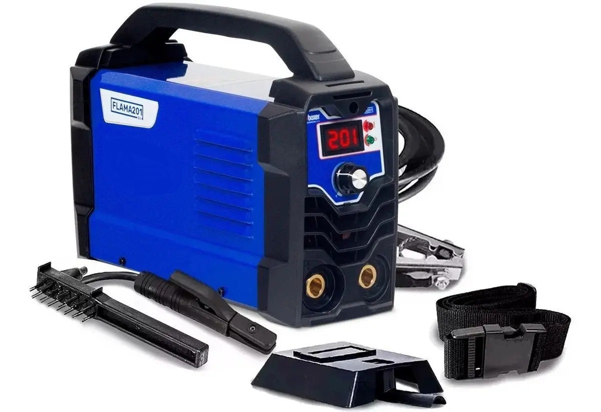 FLAMA201BV Inversora 200 Amp 110/220V