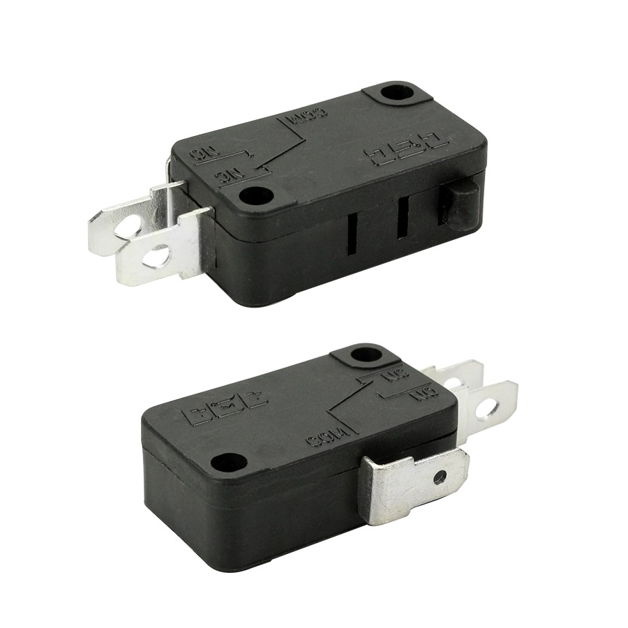 CHAVE MICRO SWITCH 15A/250V AC 3 CONTATOS