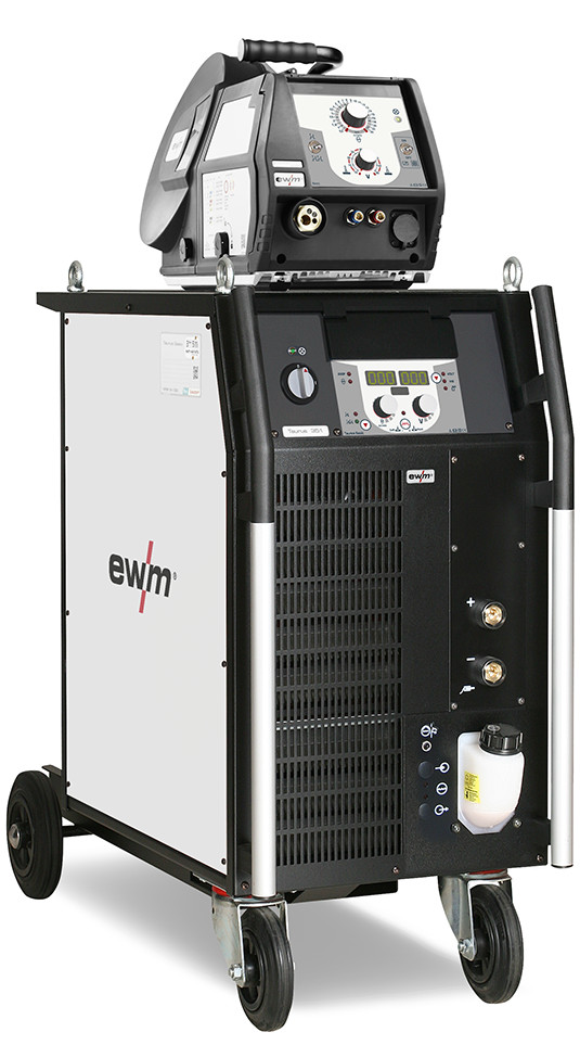 Maquina de solda EWM 351