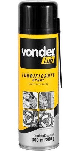 Lubrificante Em Spray